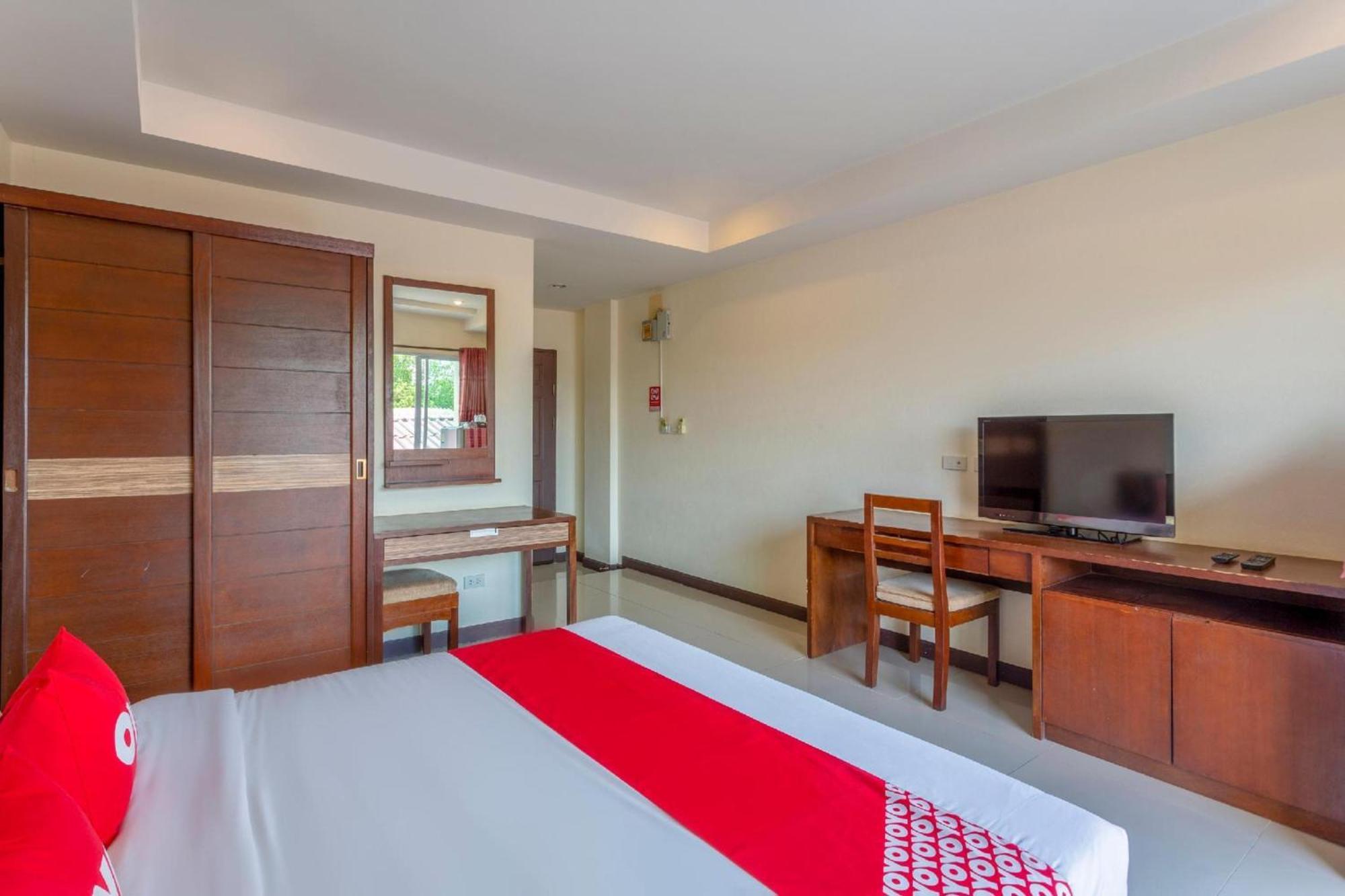 Hotel OYO 1014 Le Viengping Chiang Mai Exterior foto